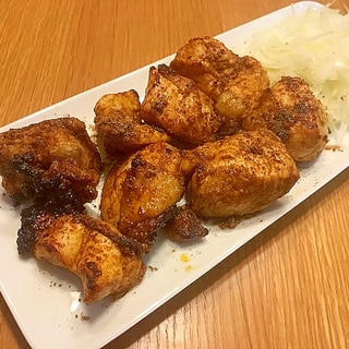 簡単タンドリー風チキン